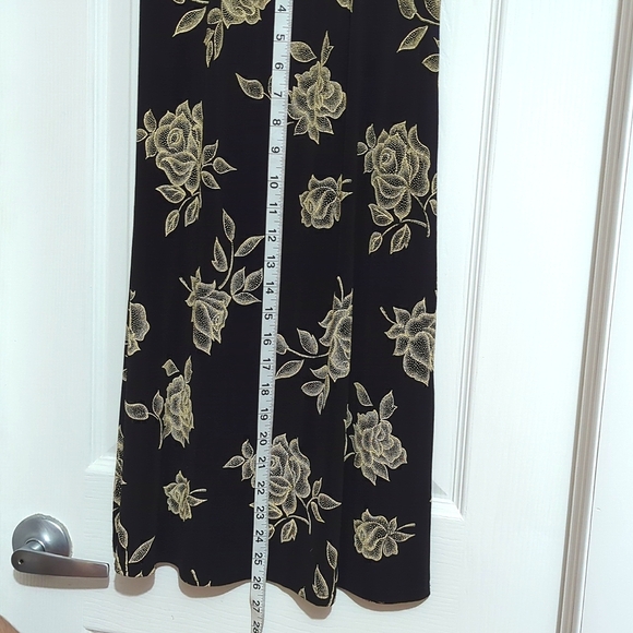 Jalate Junior Floral Sleeveless Mini Dress, Youth Size Medium - Picture 10 of 13